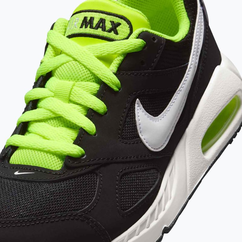 Încălțăminte pentru copii Nike Air Max IVO black/volt/white 8