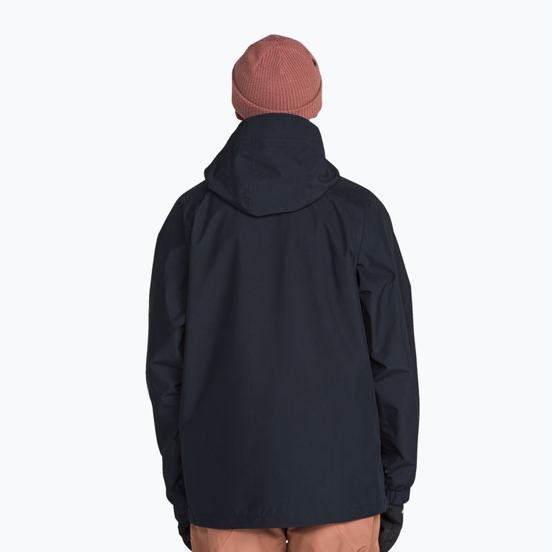 Geacă de snowboard pentru bărbați Volcom Dua Insulated Gore-Tex Jacket black 4