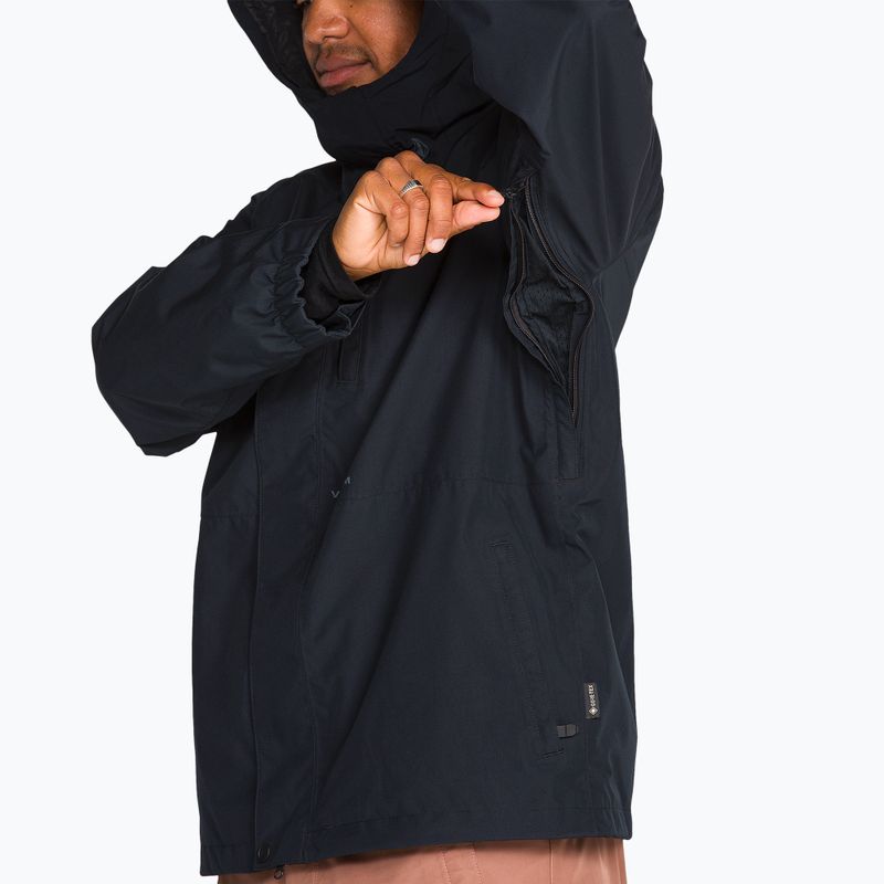 Geacă de snowboard pentru bărbați Volcom Dua Insulated Gore-Tex Jacket black 5