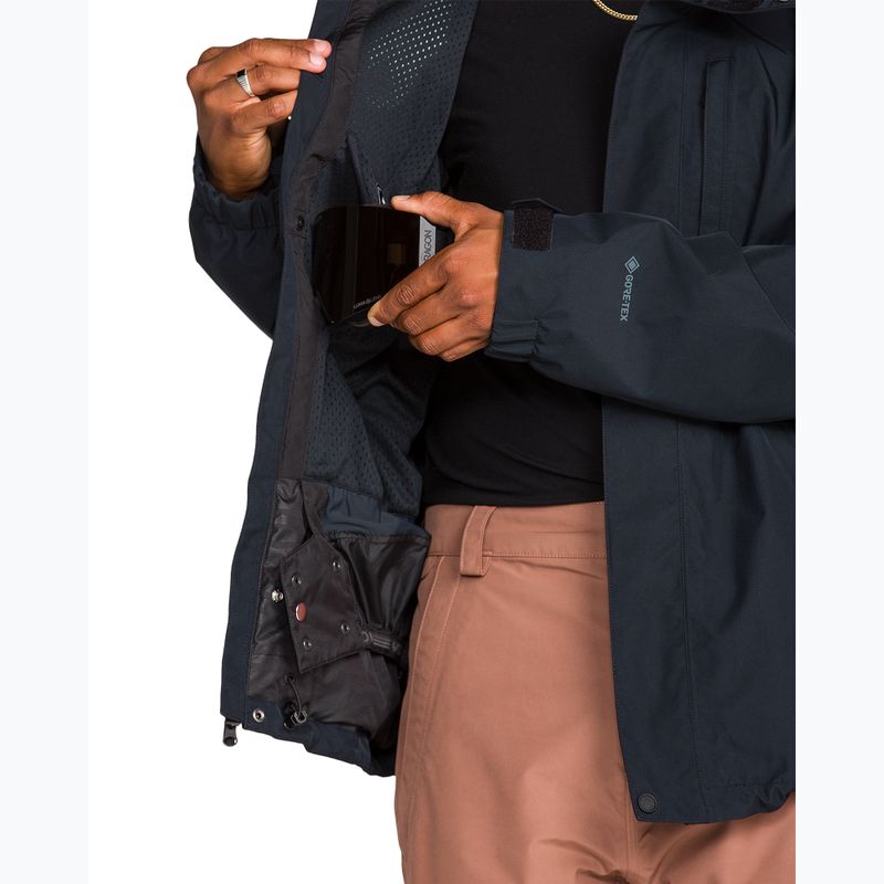 Geacă de snowboard pentru bărbați Volcom Dua Insulated Gore-Tex Jacket black 8