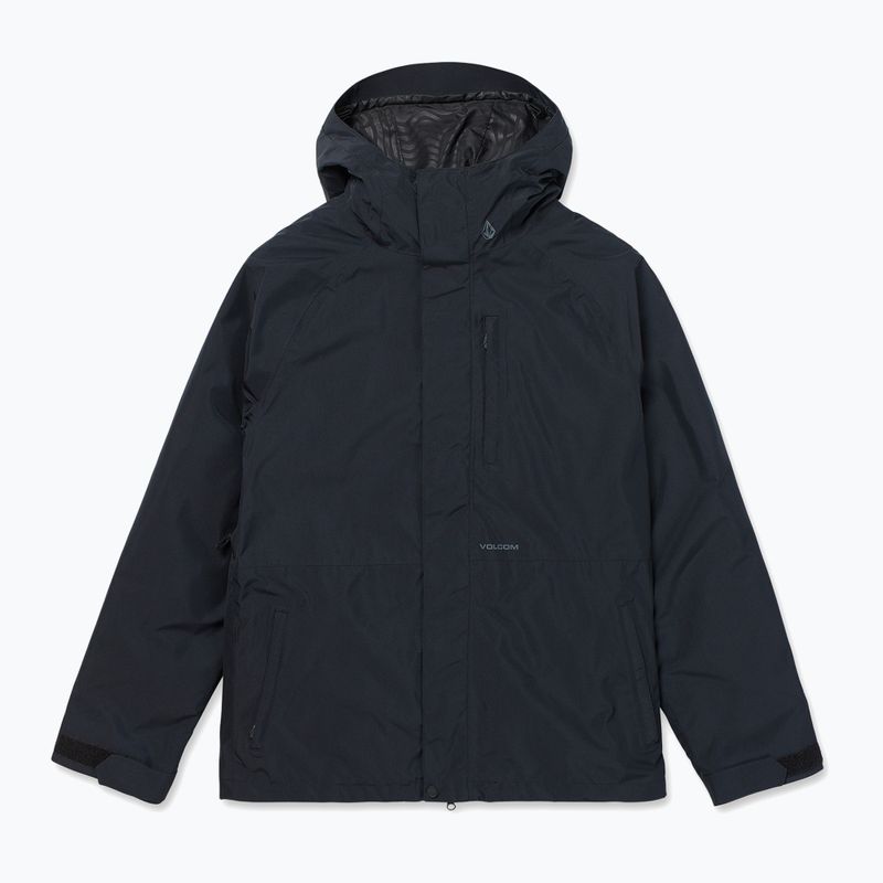 Geacă de snowboard pentru bărbați Volcom Dua Insulated Gore-Tex Jacket black 9
