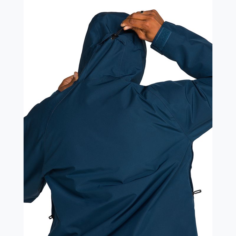 Geacă de snowboard pentru bărbați Volcom Dua Insulated Gore-Tex Jacket blue 6