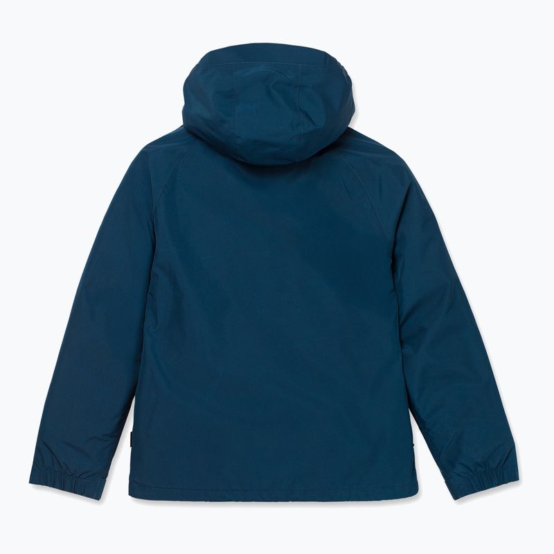 Geacă de snowboard pentru bărbați Volcom Dua Insulated Gore-Tex Jacket blue 10