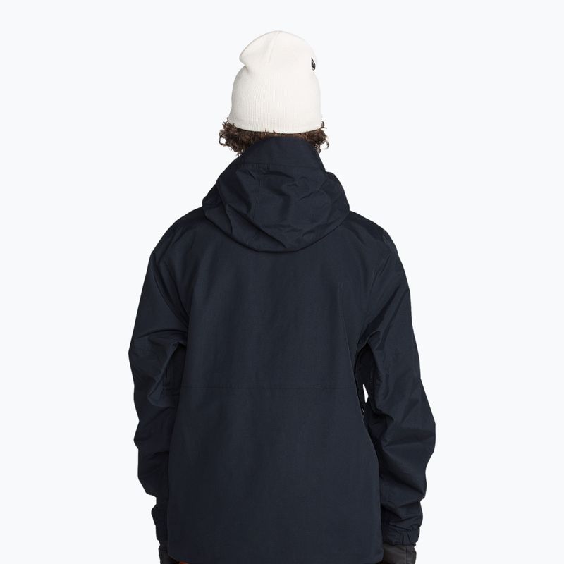 Geacă de snowboard pentru bărbați Volcom L Gore-Tex Jacket black 4