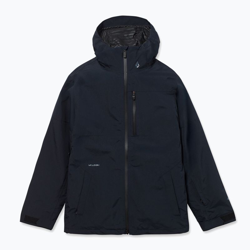 Geacă de snowboard pentru bărbați Volcom L Gore-Tex Jacket black 10