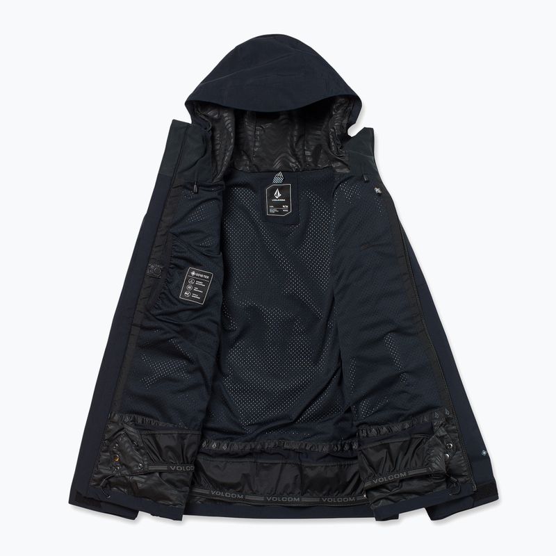 Geacă de snowboard pentru bărbați Volcom L Gore-Tex Jacket black 12