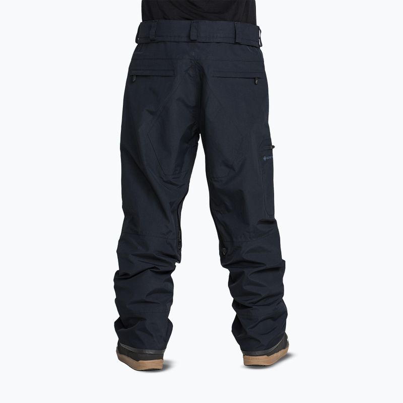 Pantaloni de snowboard pentru bărbați Volcom L Gore-Tex Pant Black 5