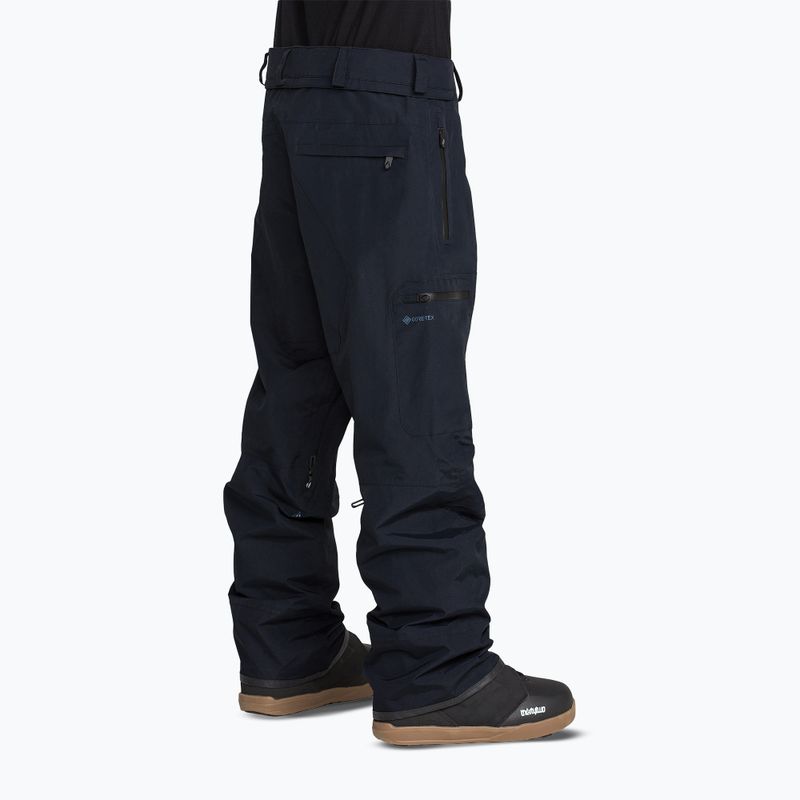 Pantaloni de snowboard pentru bărbați Volcom L Gore-Tex Pant Black 6