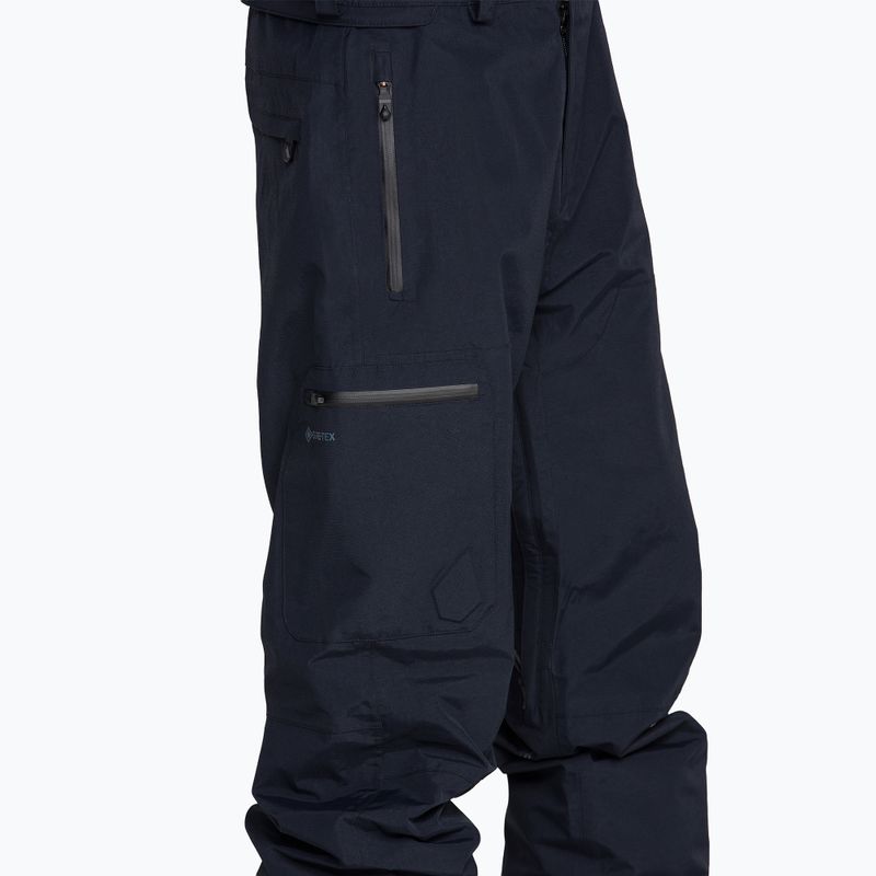 Pantaloni de snowboard pentru bărbați Volcom L Gore-Tex Pant Black 7