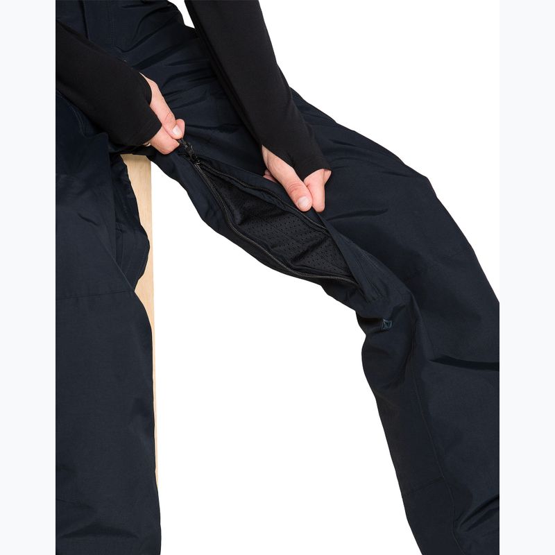 Pantaloni de snowboard pentru bărbați Volcom L Gore-Tex Pant Black 8