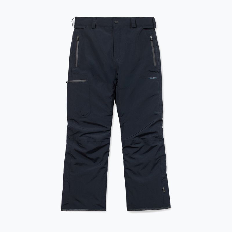 Pantaloni de snowboard pentru bărbați Volcom L Gore-Tex Pant Black 10