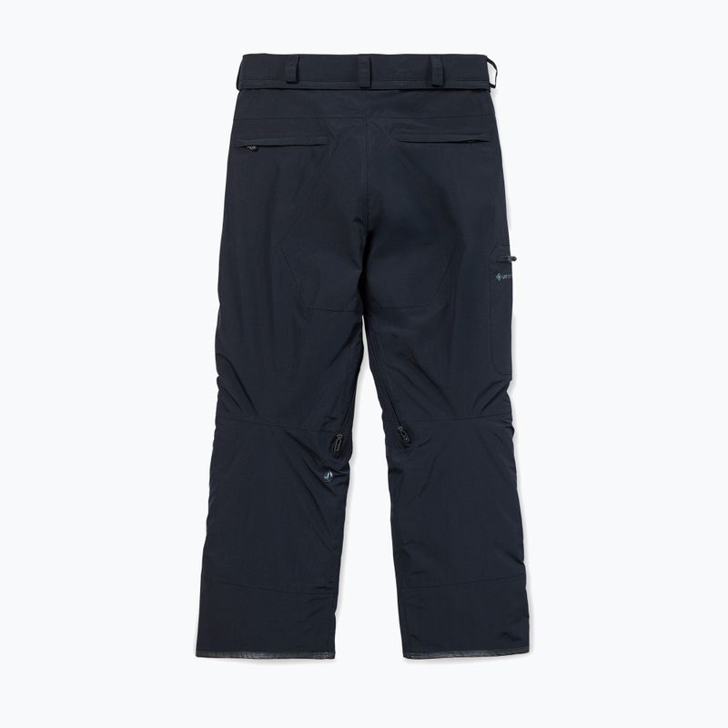 Pantaloni de snowboard pentru bărbați Volcom L Gore-Tex Pant Black 11