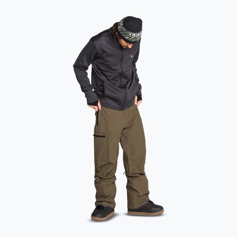 Pantaloni de snowboard pentru bărbați Volcom L Gore-Tex Pant Teak 2