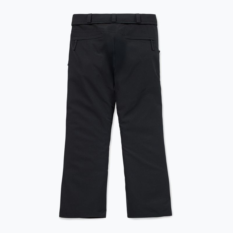 Pantaloni de snowboard pentru bărbați Volcom Freakin Snow Chino 2026 black 9