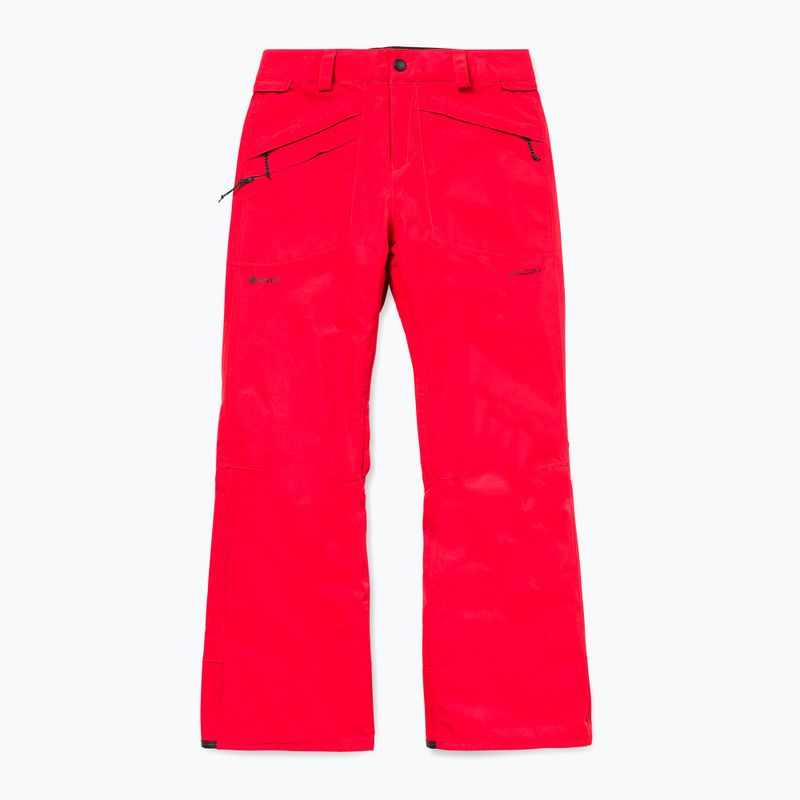 Pantaloni de snowboard pentru femei Volcom Kanyon Insulated Gore Pant bright cherry 9