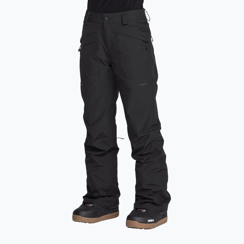 Pantaloni de snowboard pentru femei Volcom Kanyon Insulated Gore Pant 2026 black