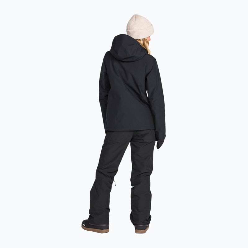 Pantaloni de snowboard pentru femei Volcom Kanyon Insulated Gore Pant 2026 black 3