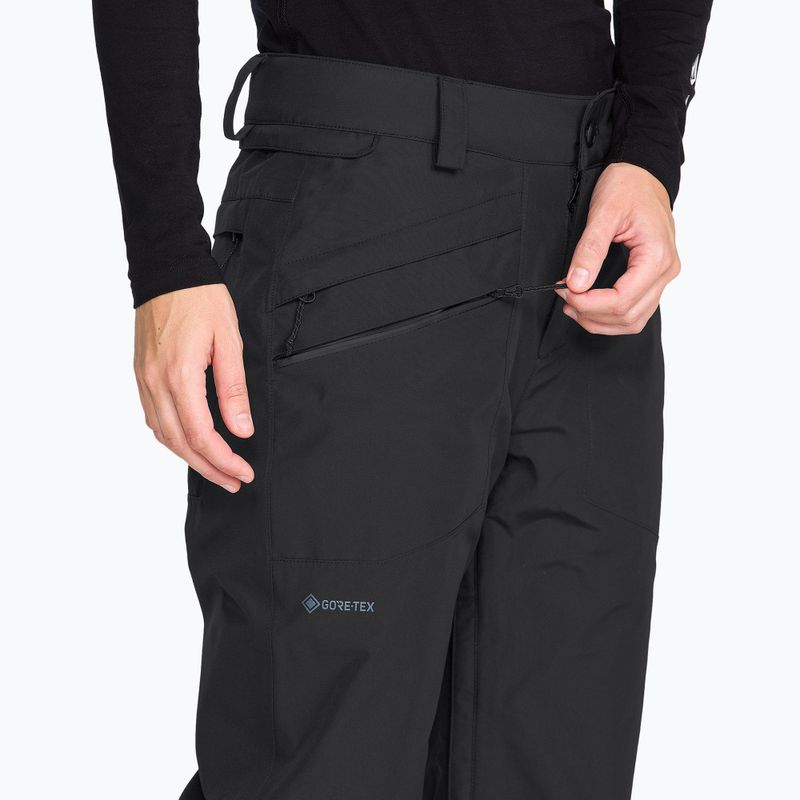 Pantaloni de snowboard pentru femei Volcom Kanyon Insulated Gore Pant 2026 black 6