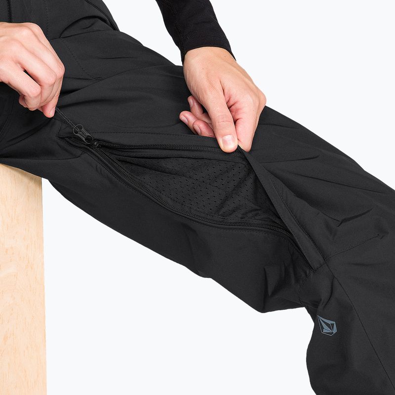 Pantaloni de snowboard pentru femei Volcom Kanyon Insulated Gore Pant 2026 black 7