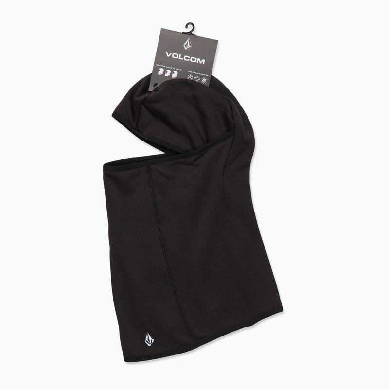 Cagulă pentru bărbați Volcom Face Pow black 5