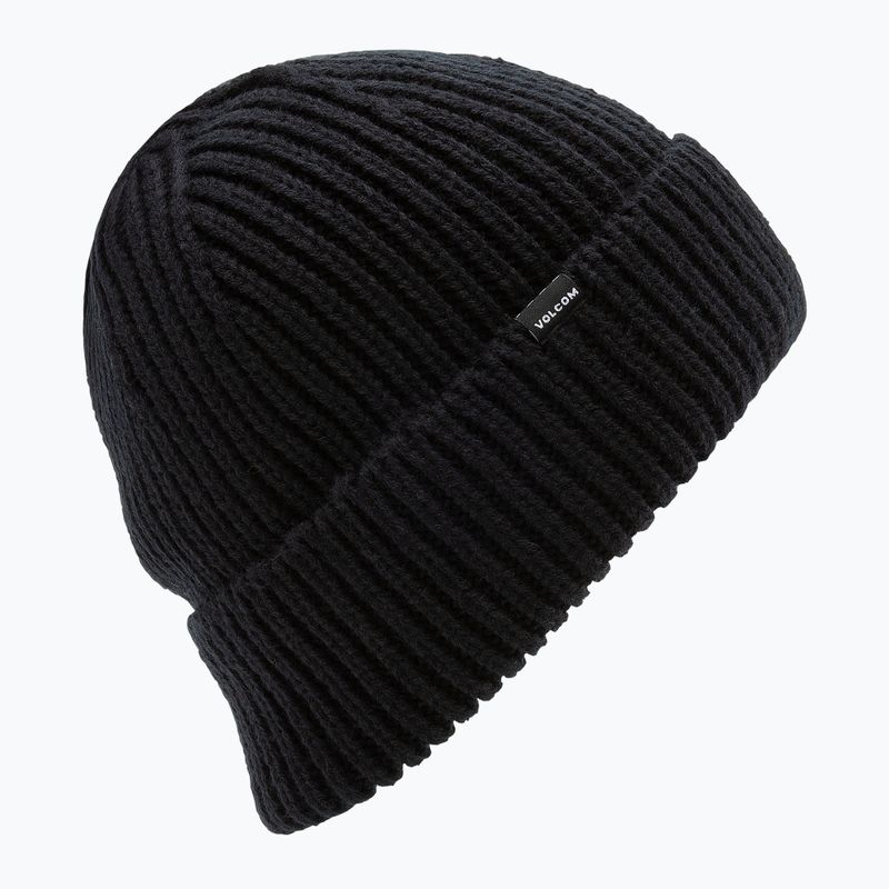Căciulă de iarnă pentru bărbați Volcom Roller Beanie black