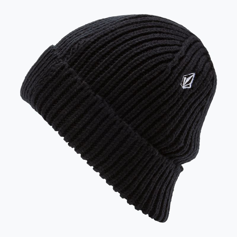 Căciulă de iarnă pentru bărbați Volcom Roller Beanie black 2