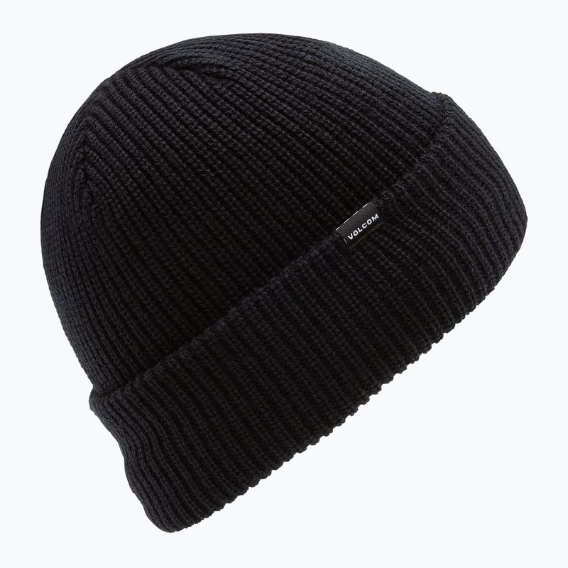 Căciulă de iarnă pentru bărbați Volcom Sweep Lined Beanie black