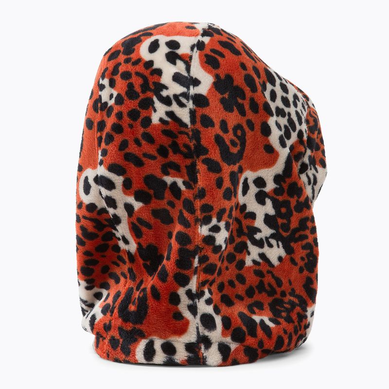 Cagulă pentru femei Volcom Dang Hood brown 2