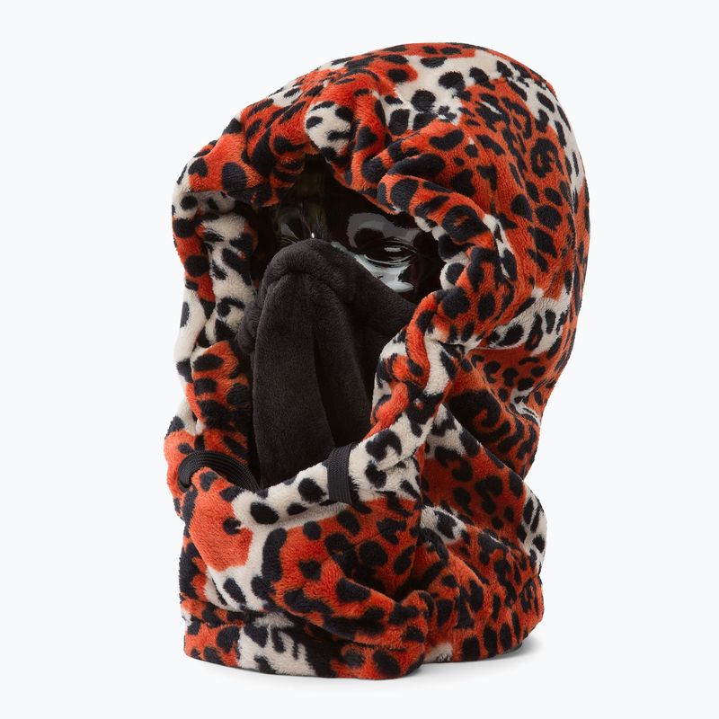 Cagulă pentru femei Volcom Dang Hood brown 3