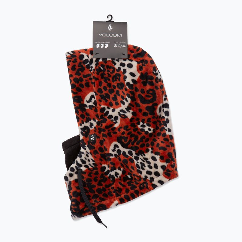 Cagulă pentru femei Volcom Dang Hood brown 5