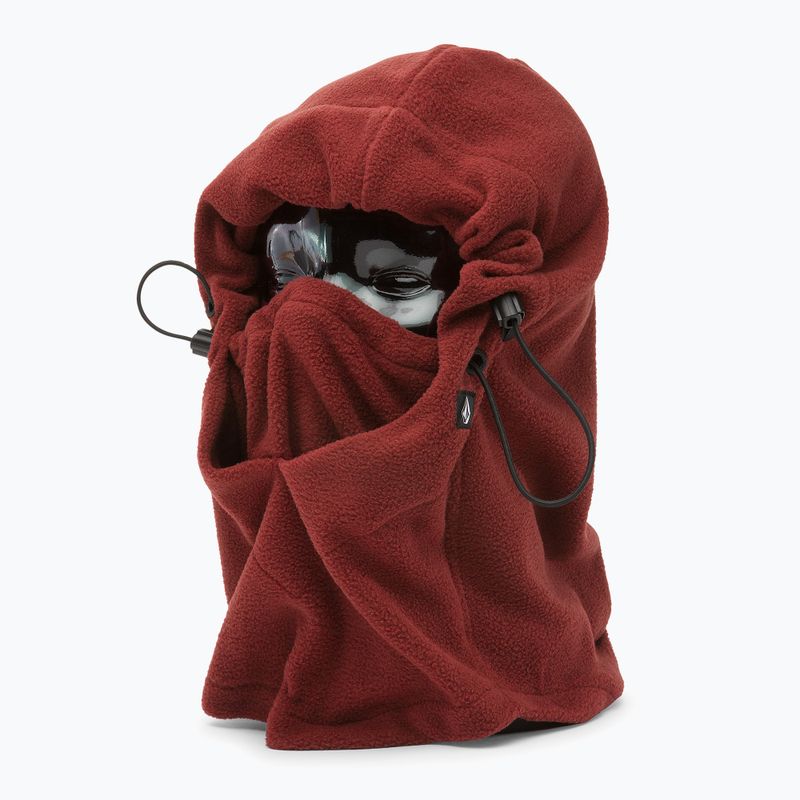 Cagulă pentru femei Volcom V.Scout Hood pinot 3