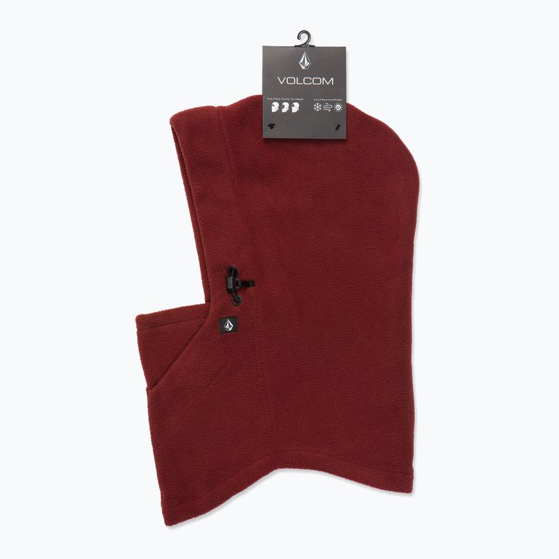 Cagulă pentru femei Volcom V.Scout Hood pinot 5