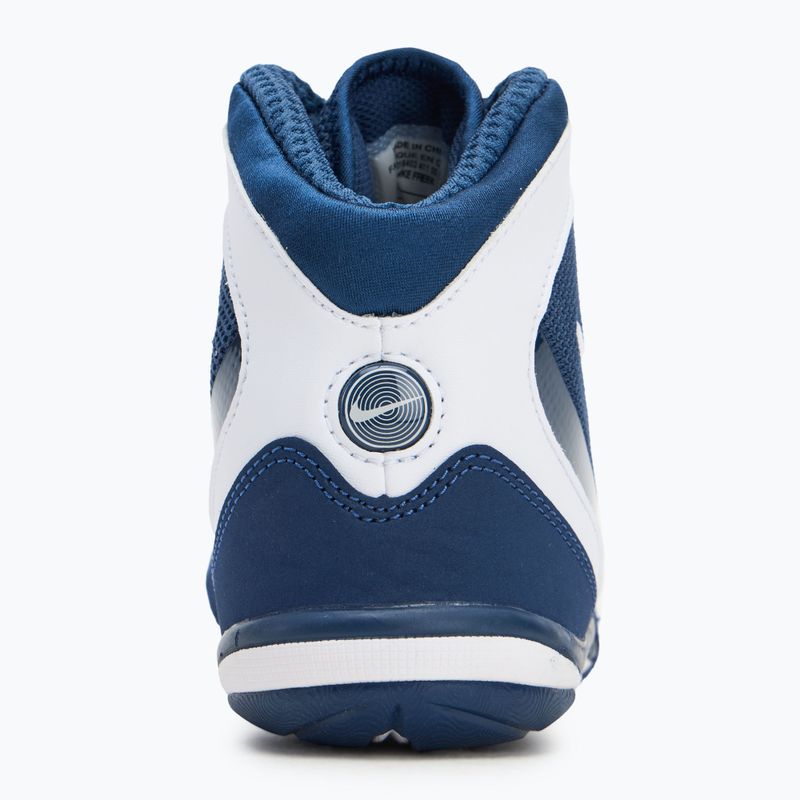 Încălțăminte de box Nike Freek navy/white 6