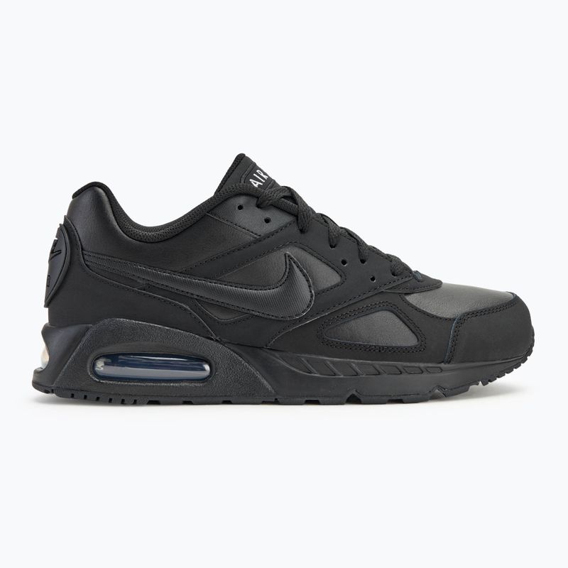 Încălțăminte pentru bărbați Nike Air Max IVO Leather black 2