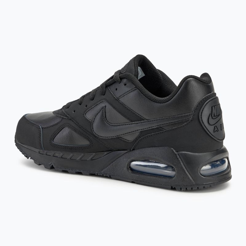 Încălțăminte pentru bărbați Nike Air Max IVO Leather black 3