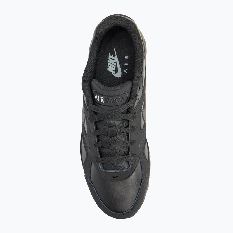 Încălțăminte pentru bărbați Nike Air Max IVO Leather black 5