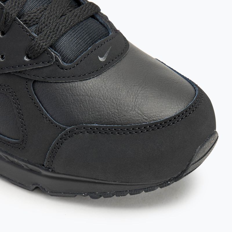 Încălțăminte pentru bărbați Nike Air Max IVO Leather black 7