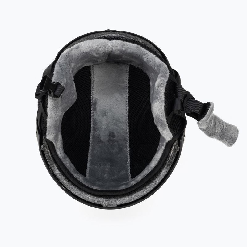 Cască de schi K2 Verdict negru 1054005.1.1.1.L/XL 5