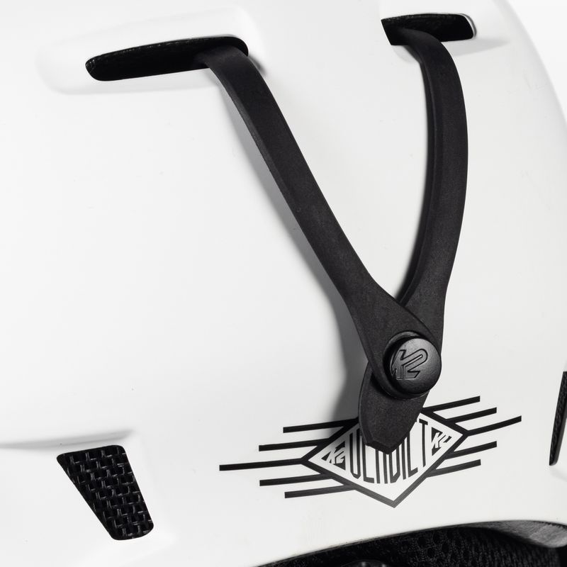 Cască de schi K2 Verdict alb 1054005.1.2.L/XL 7