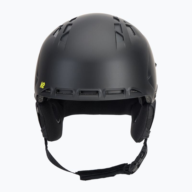 Cască de schi K2 Diversion black 2