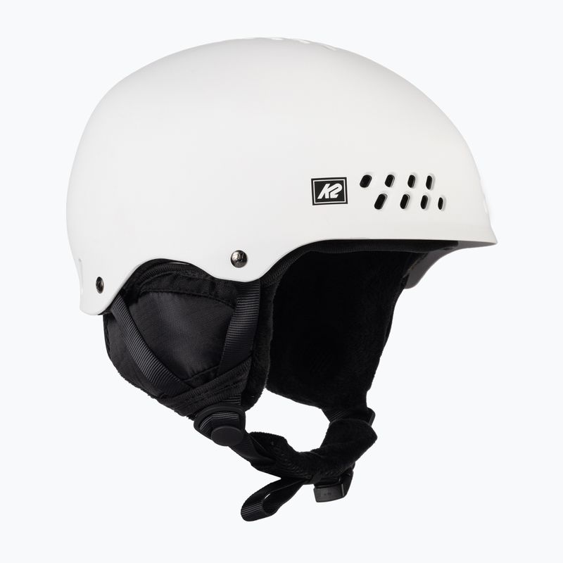 Cască de schi K2 Phase Pro alb 10B4000.2.1.L/XL