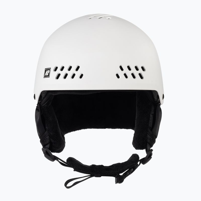 Cască de schi K2 Phase Pro alb 10B4000.2.1.L/XL 2