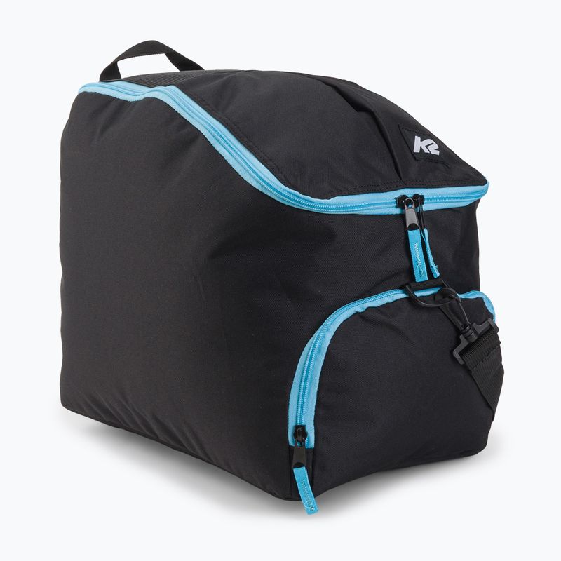 K2 Alliance Carrier pentru skate și cască negru 30C1007/11