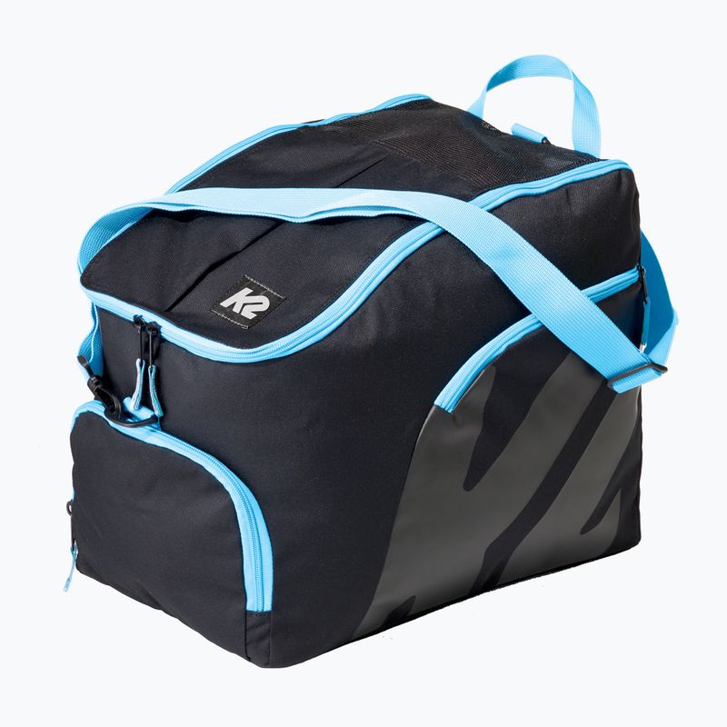 K2 Alliance Carrier pentru skate și cască negru 30C1007/11