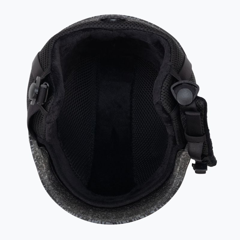 Cască de schi K2 Illusion Eu negru 10C4011.3.1.S 5