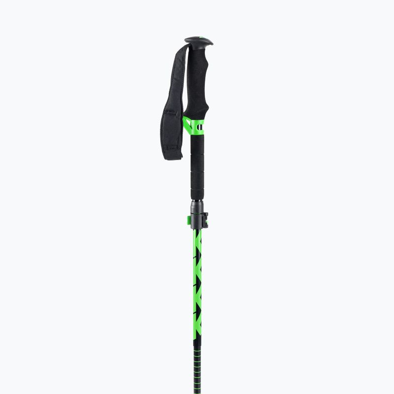 Bețe de schi K2 Speedlink 135, verde, 10C3034 2