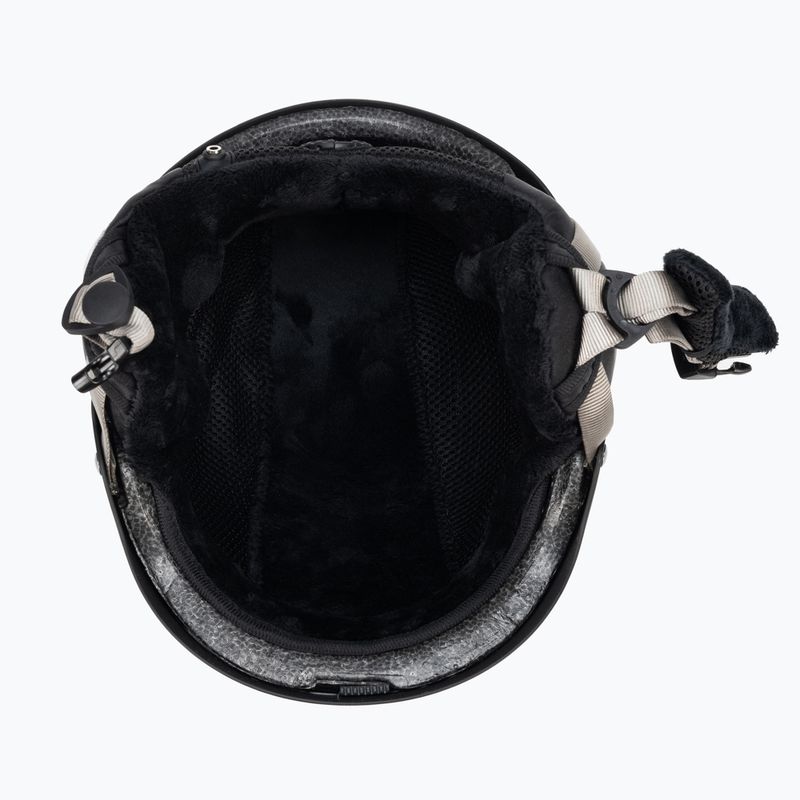 Cască de schi K2 Phase Pro negru 10B4000.3.1.L/XL 5