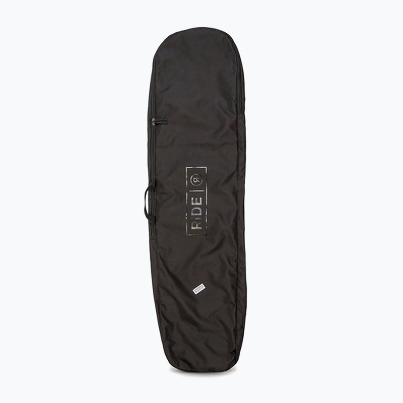 RIDE Unforgiven Board Sleeve Negru 12D4502 snowboard capacul de snowboard negru