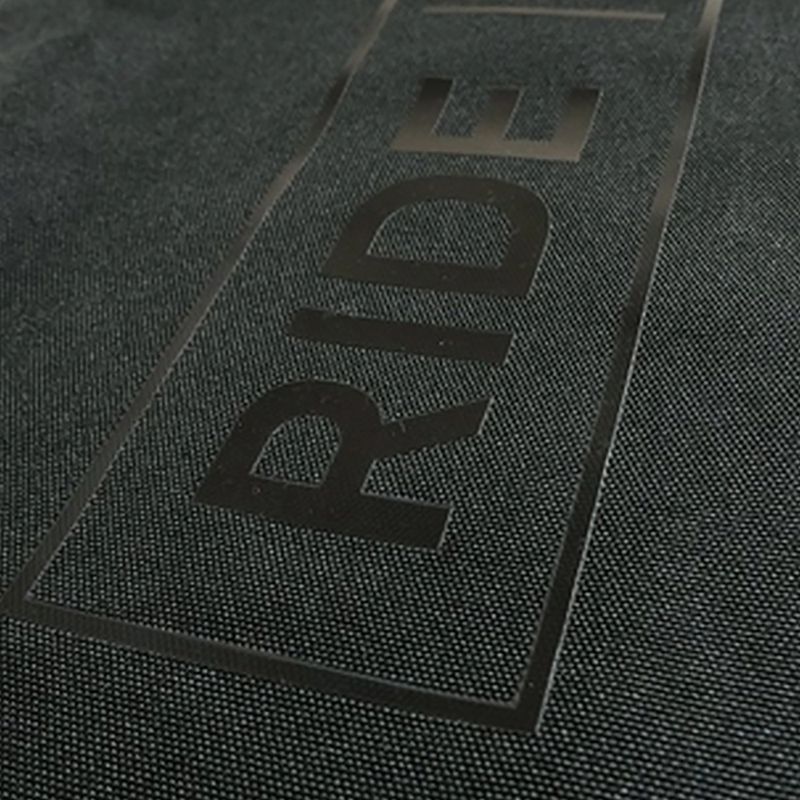 RIDE Unforgiven Board Sleeve Negru 12D4502 snowboard capacul de snowboard negru 2