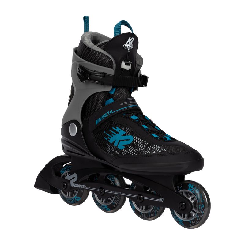 Role pentru bărbați K2 Kinetic 80 Pro M, albastru, 30E0752